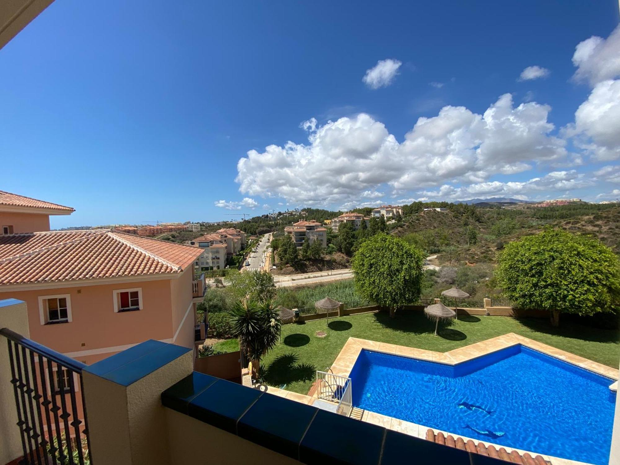 Apartamento Con Vistas La Cala De Mijas Eksteriør billede
