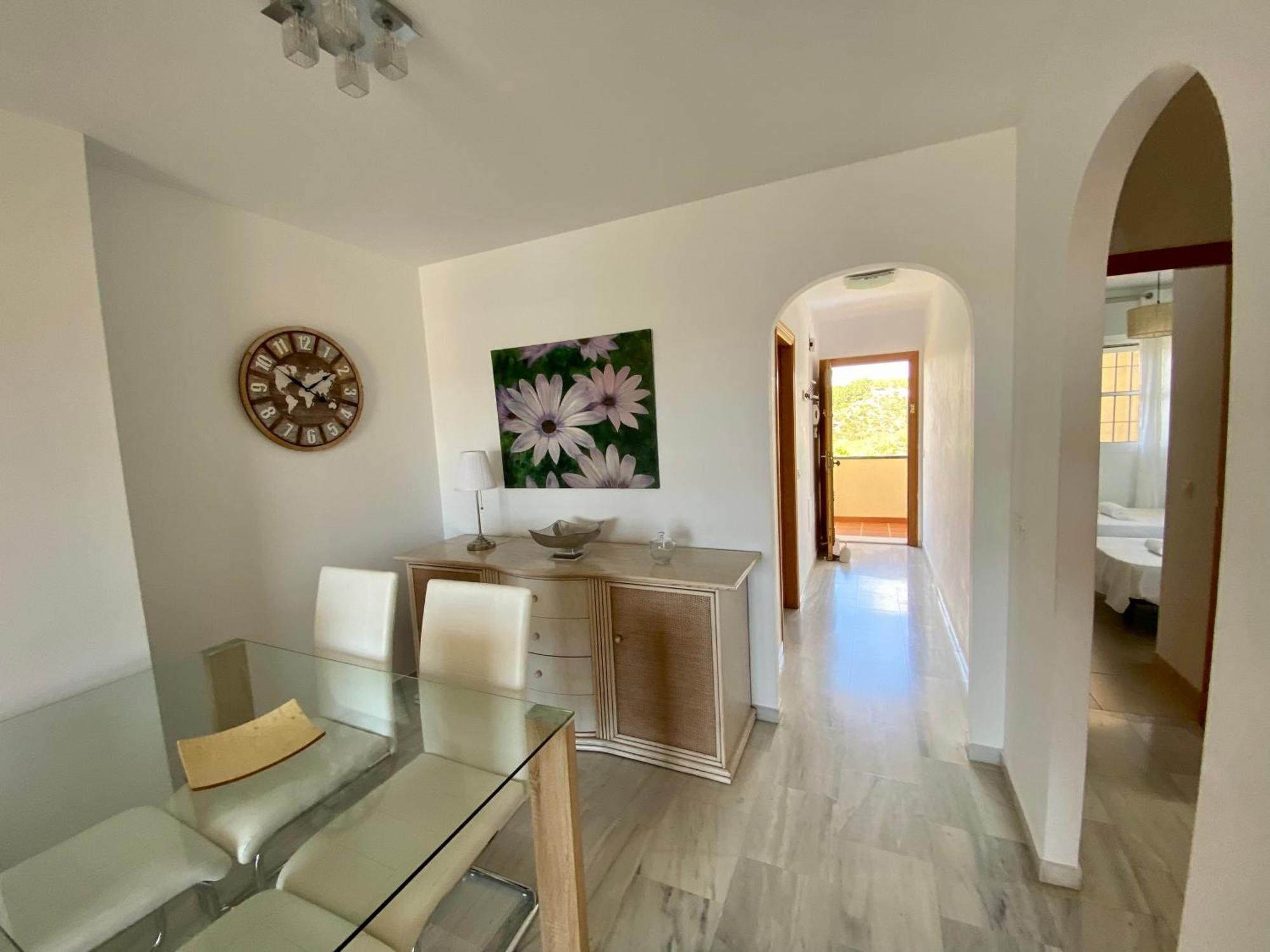 Apartamento Con Vistas La Cala De Mijas Eksteriør billede
