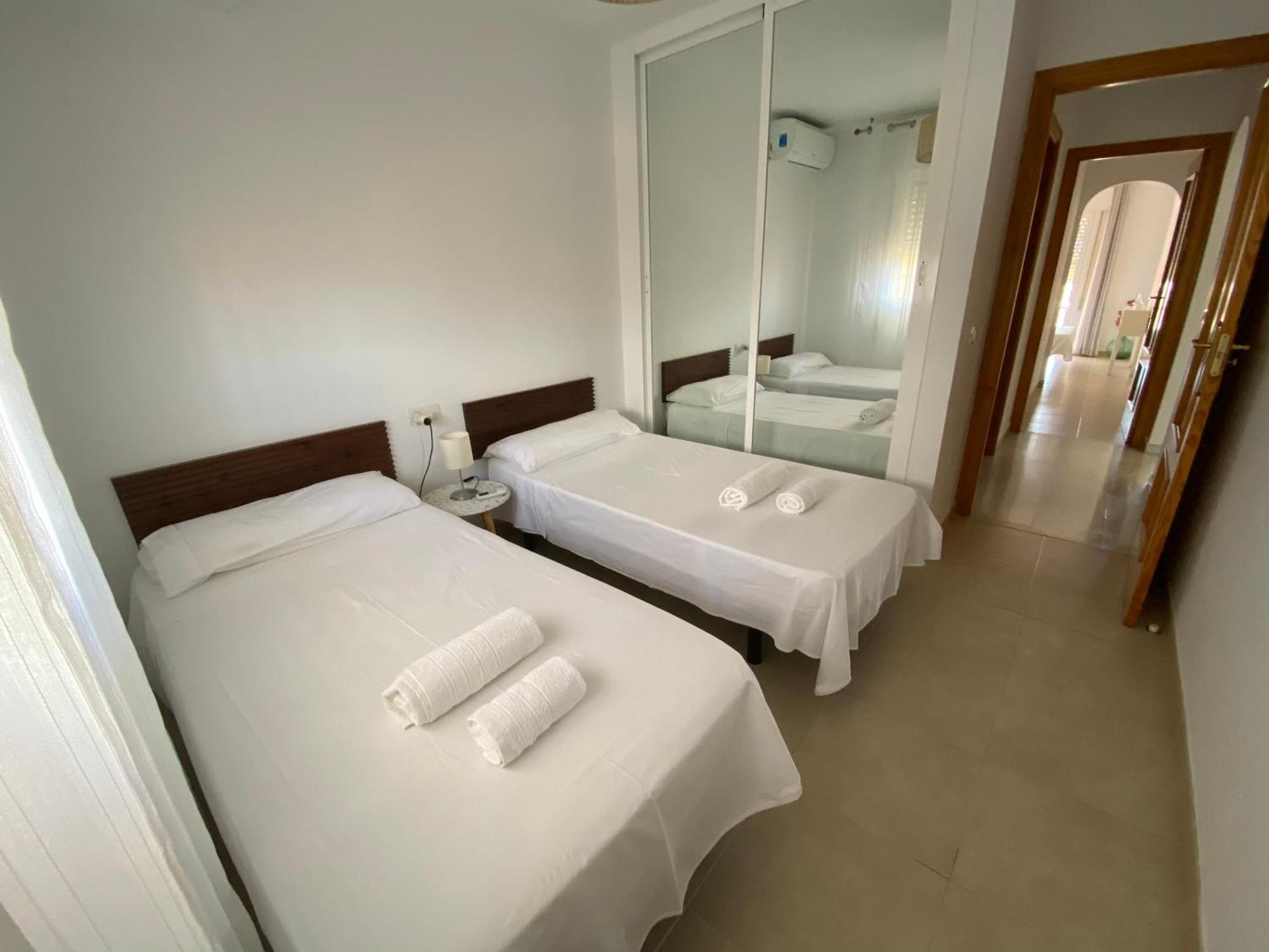 Apartamento Con Vistas La Cala De Mijas Eksteriør billede