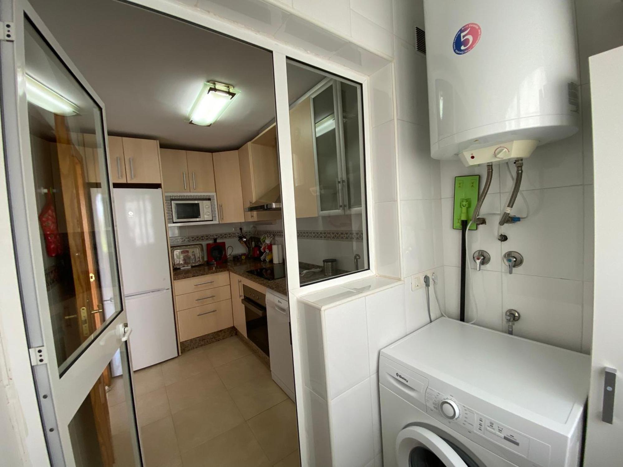 Apartamento Con Vistas La Cala De Mijas Eksteriør billede
