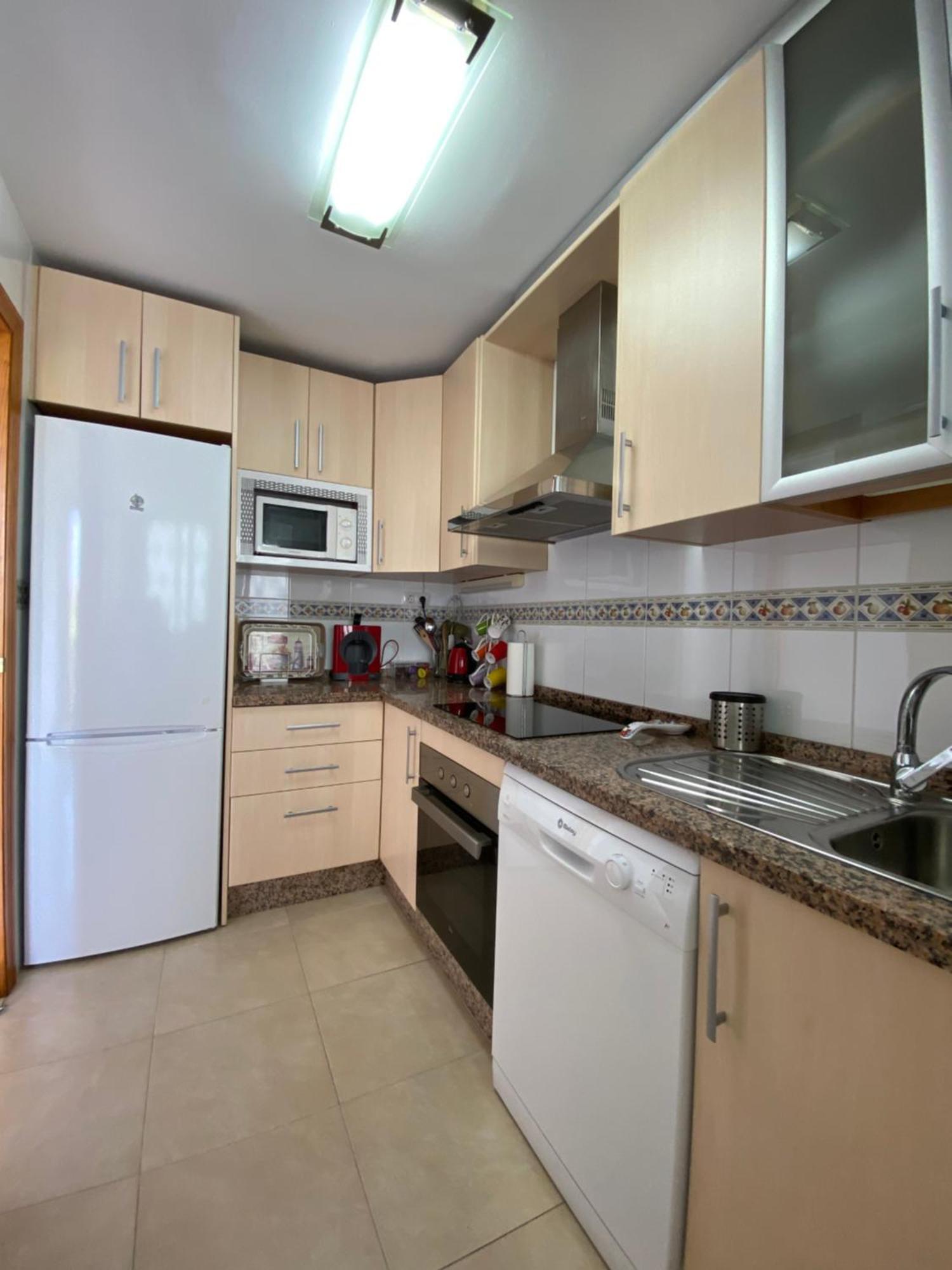 Apartamento Con Vistas La Cala De Mijas Eksteriør billede