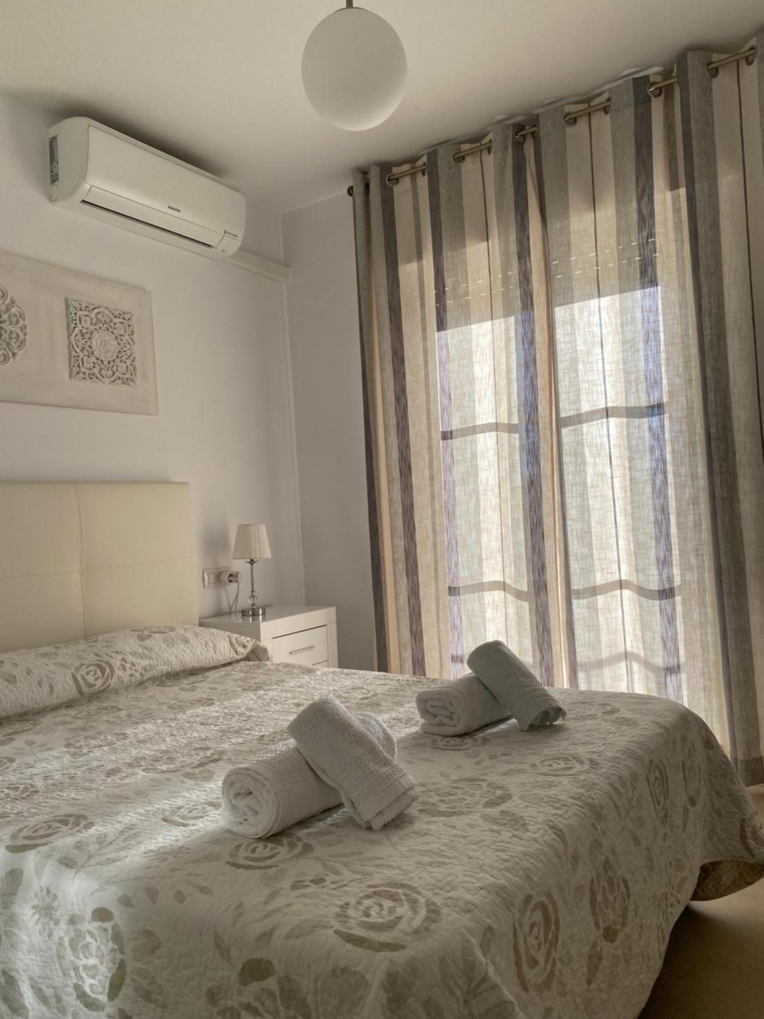 Apartamento Con Vistas La Cala De Mijas Eksteriør billede