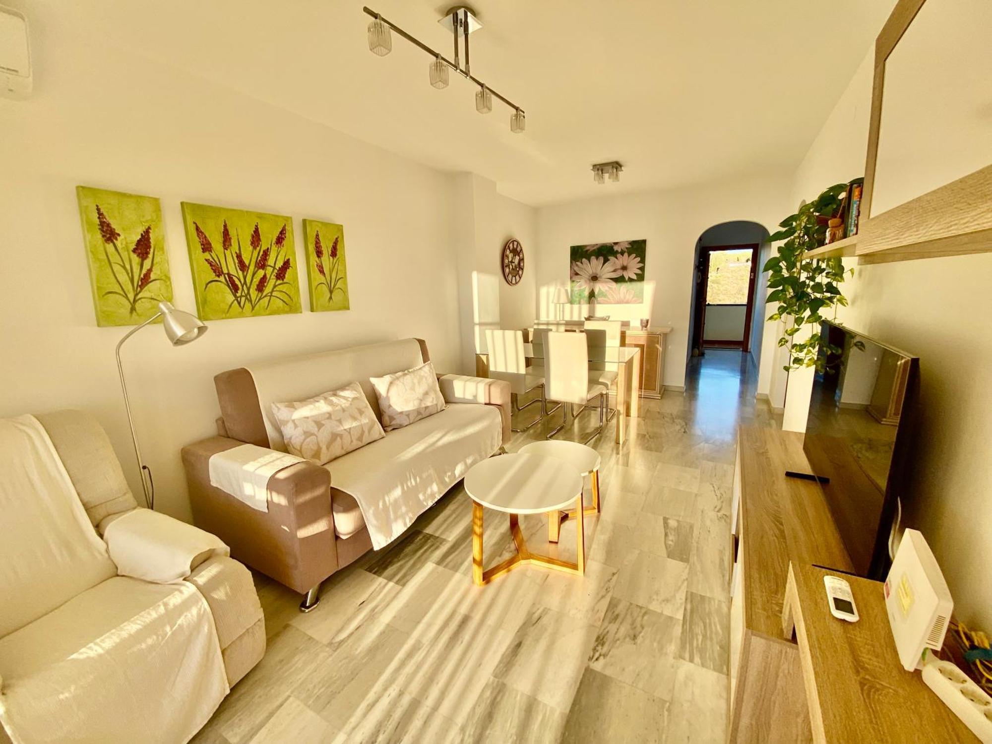 Apartamento Con Vistas La Cala De Mijas Eksteriør billede