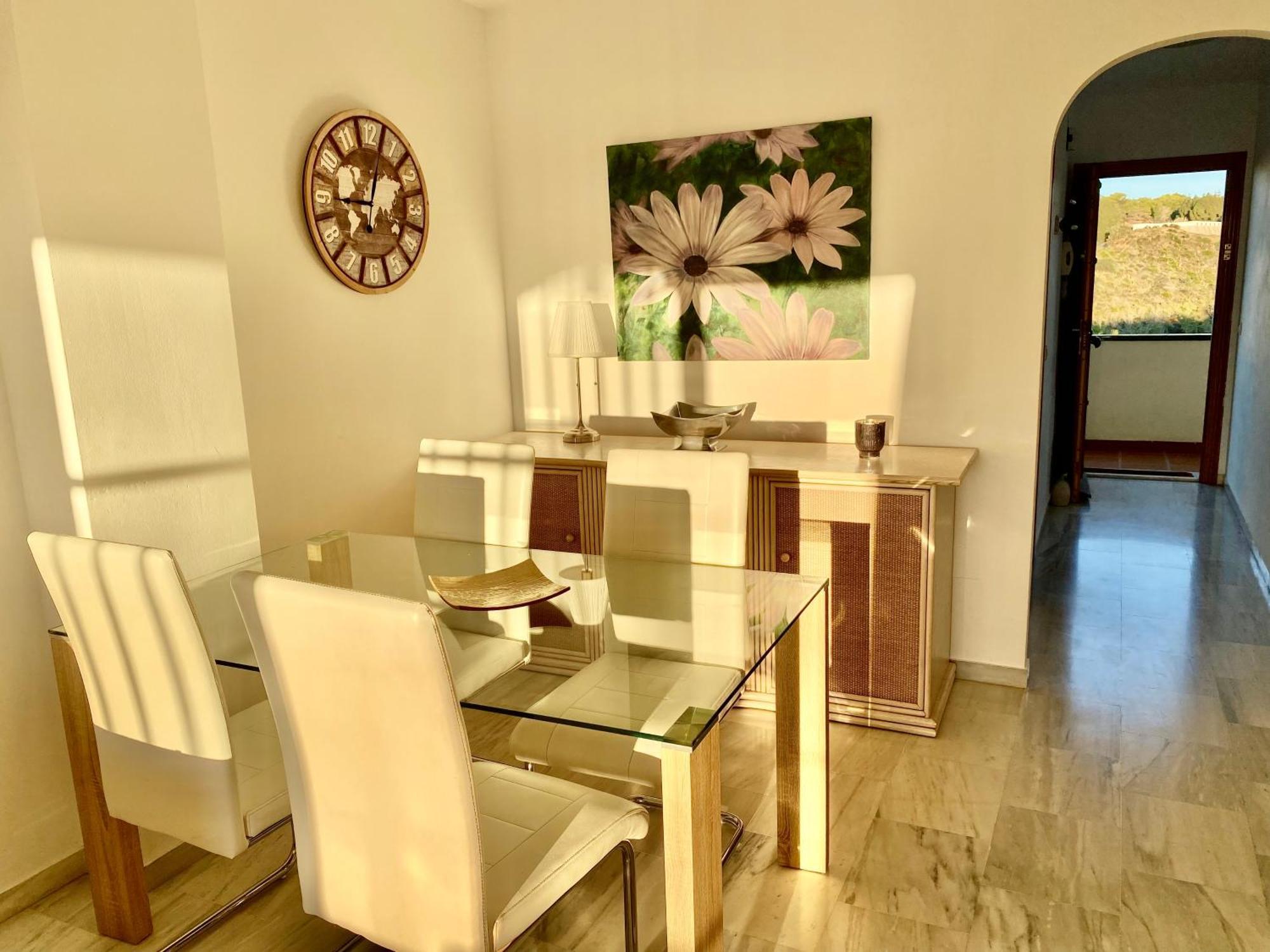 Apartamento Con Vistas La Cala De Mijas Eksteriør billede