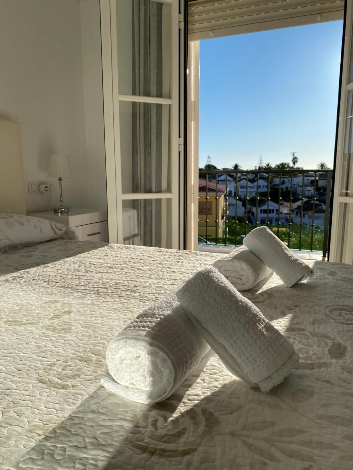 Apartamento Con Vistas La Cala De Mijas Eksteriør billede