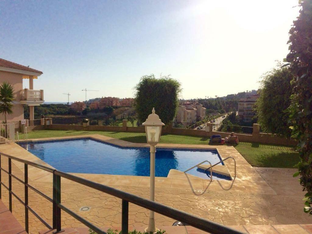 Apartamento Con Vistas La Cala De Mijas Eksteriør billede