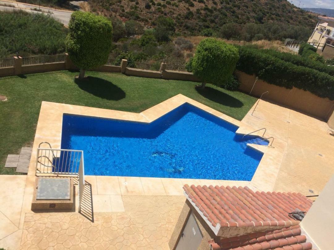 Apartamento Con Vistas La Cala De Mijas Eksteriør billede