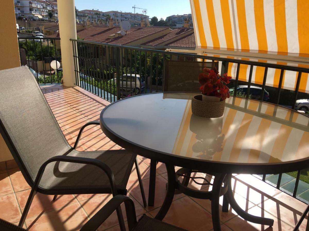 Apartamento Con Vistas La Cala De Mijas Eksteriør billede
