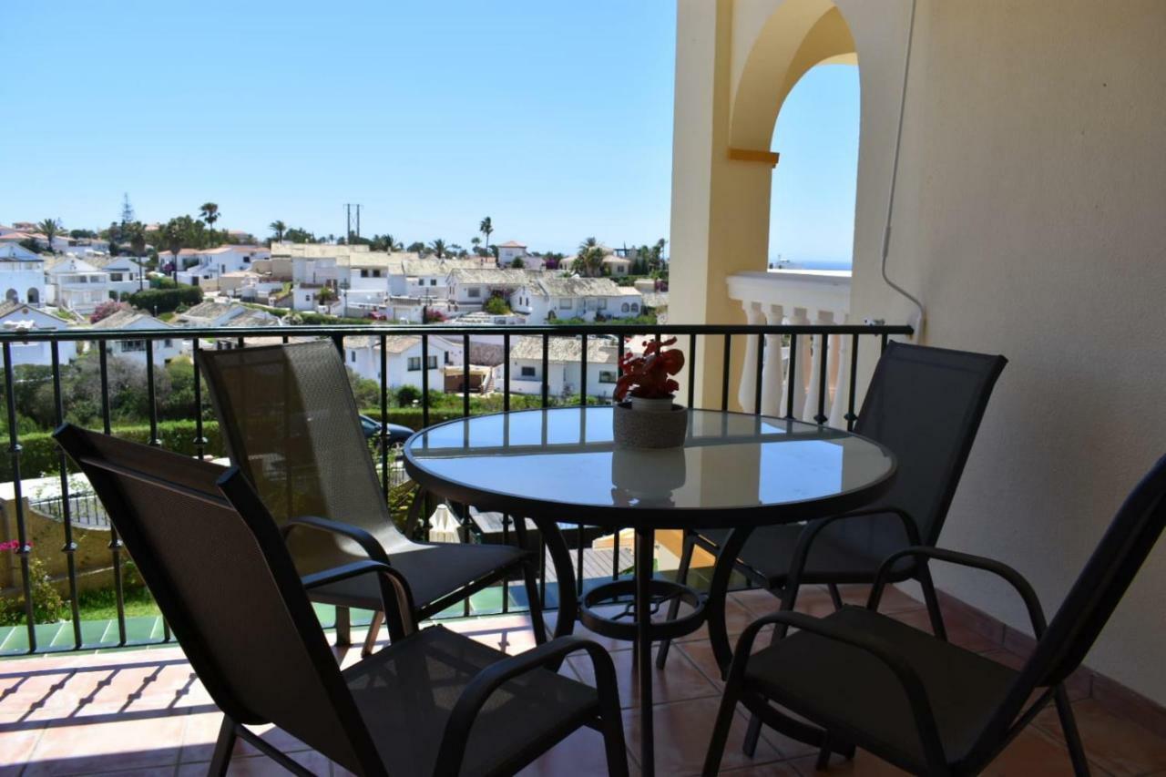 Apartamento Con Vistas La Cala De Mijas Eksteriør billede